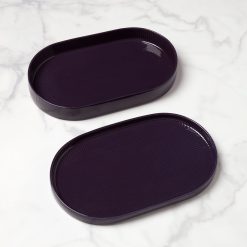 Lenox Everyday Flatware Modulus Nightshade 2-Piece Serving Set