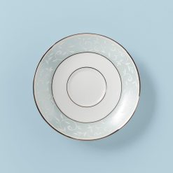 Lenox Everyday Flatware Opal Innocence Blue Saucer