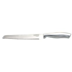 Lenox Everyday Flatware Kobe 8 Bread Knife with Clear Blade Guard