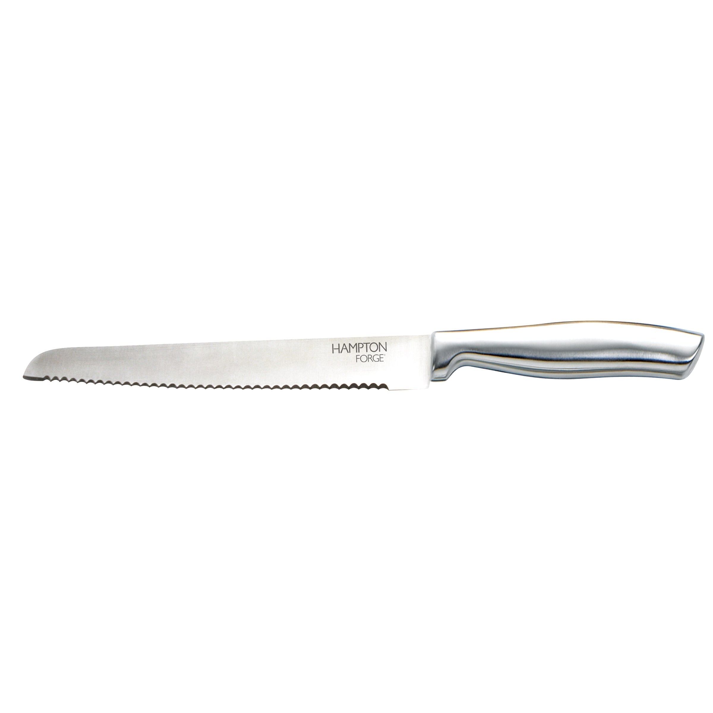 Lenox Everyday Flatware Kobe 8 Bread Knife with Clear Blade Guard