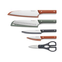 Lenox Everyday Flatware Natural Harvest 12-Piece Cutlery Set