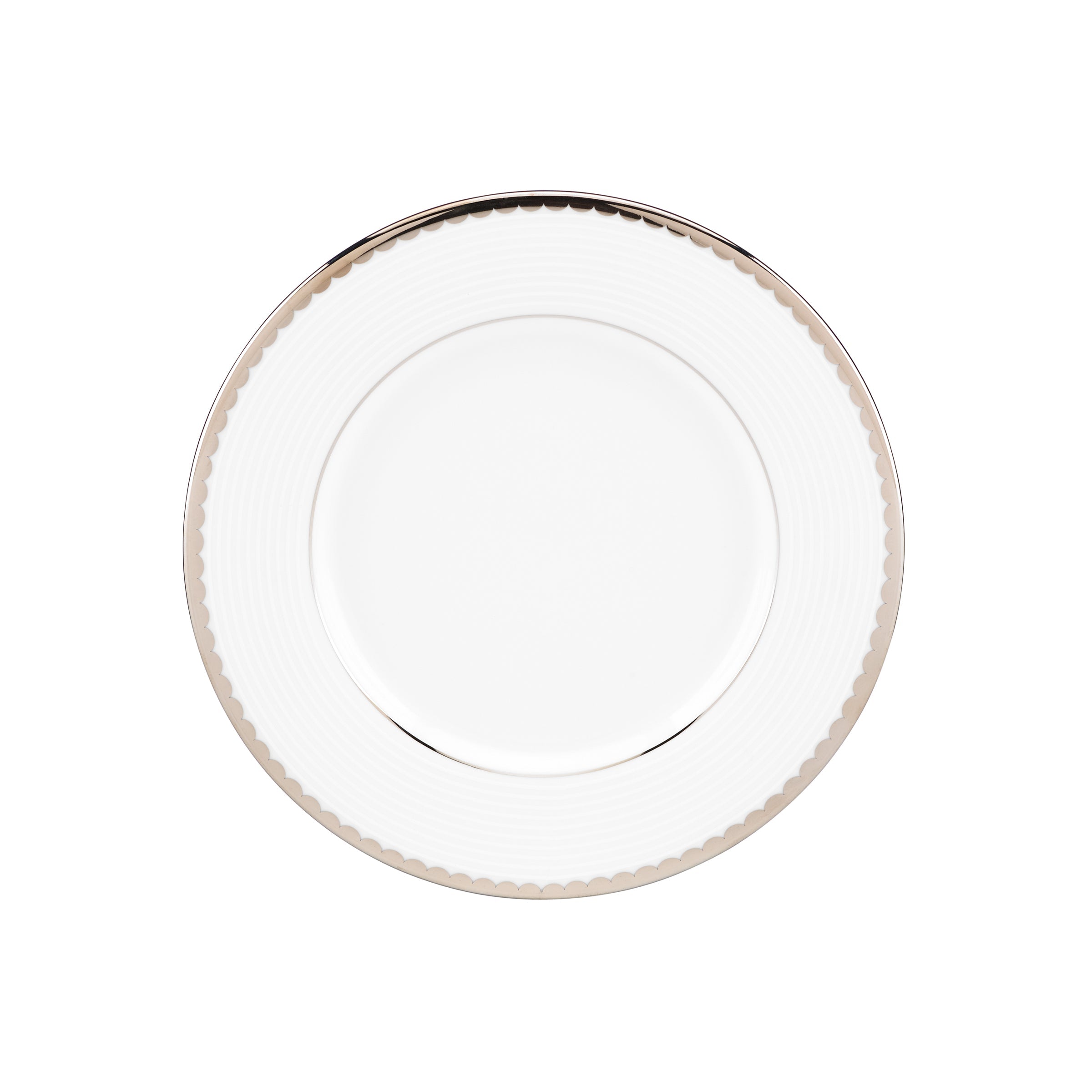 Lenox Everyday Flatware Sugar Pointe Saucer