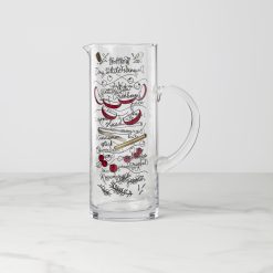 Lenox Everyday Flatware Make Merry Pitcher