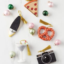 Alternative view of Lenox Everyday Flatware Be Jolly Taxi Shoe Ornament
