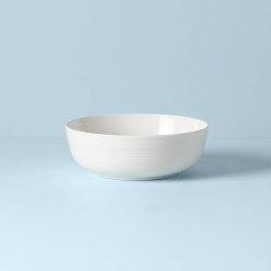 Lenox Everyday Flatware Tin Can Alley Large Serving Bowl