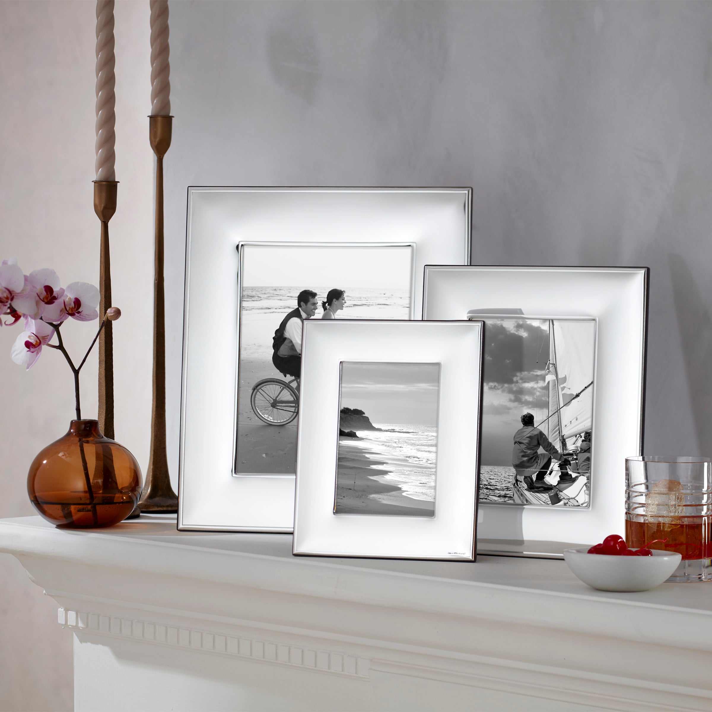 Lenox Everyday Flatware Rowan 8X10 Photo Frame