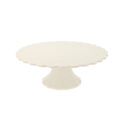 Lenox Everyday Flatware Bamboo Cream Small Cake Stand