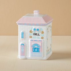 Lenox Everyday Flatware Lenox Spice Village Dill Spice Jar