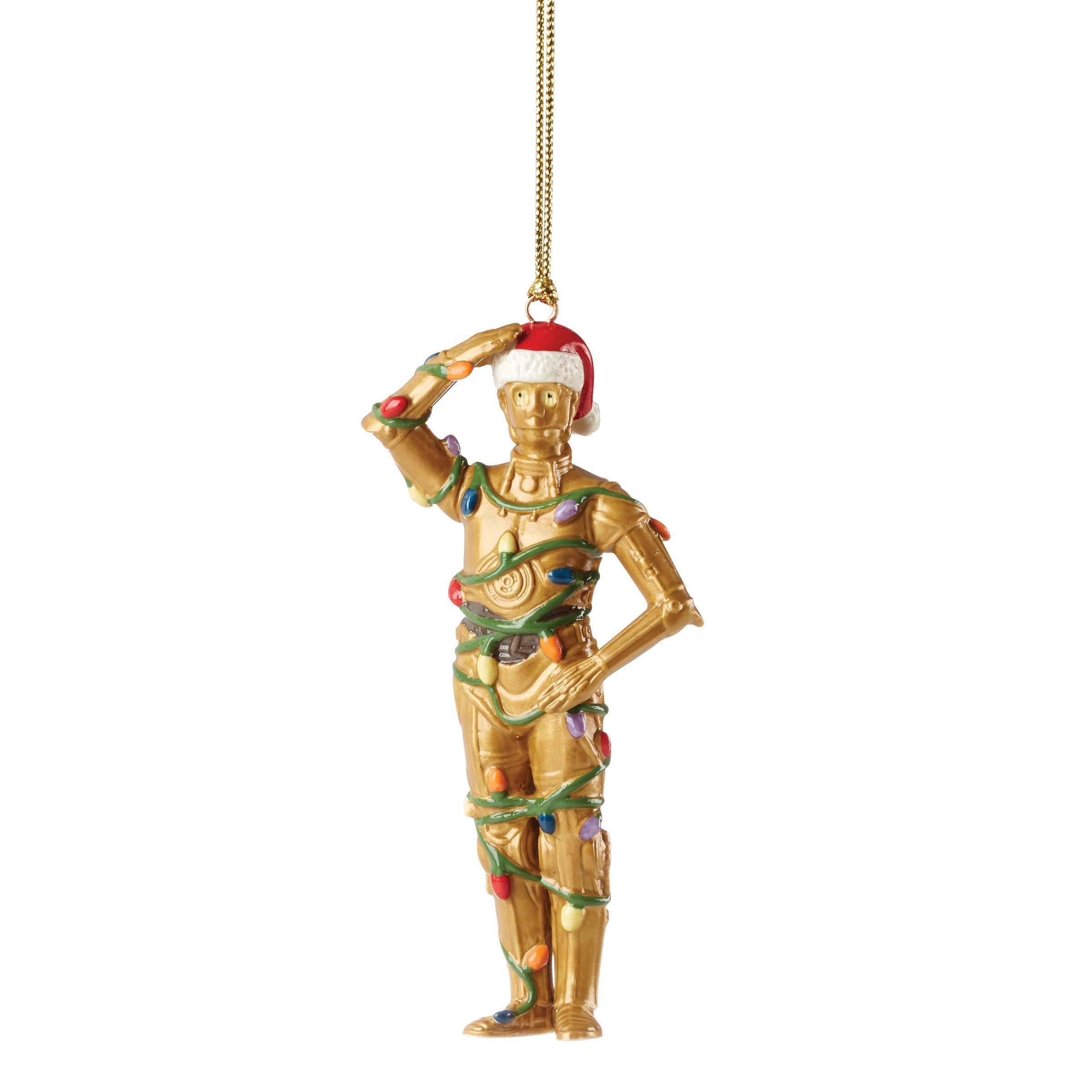 Lenox Everyday Flatware C-3PO Ornament - Image 4