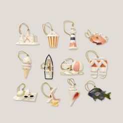 Lenox Everyday Flatware Summer 12-Piece Mini Ornament Set