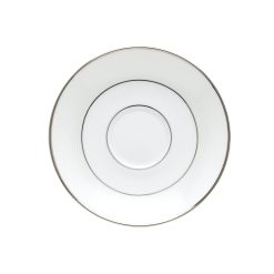 Lenox Everyday Flatware Opal Innocence Stripe Saucer