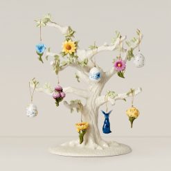 Alternative view of Lenox Everyday Flatware Floral Easter 10-Piece Mini Ornament Set