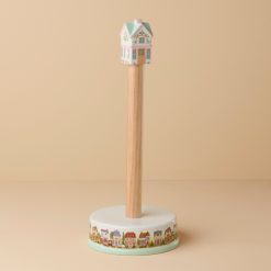 Alternative view of Lenox Everyday Flatware Lenox Spice Village Paper Towel Holder