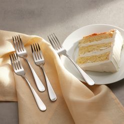 Alternative view of Lenox Everyday Flatware Flight Dinner Forks, Set of 4