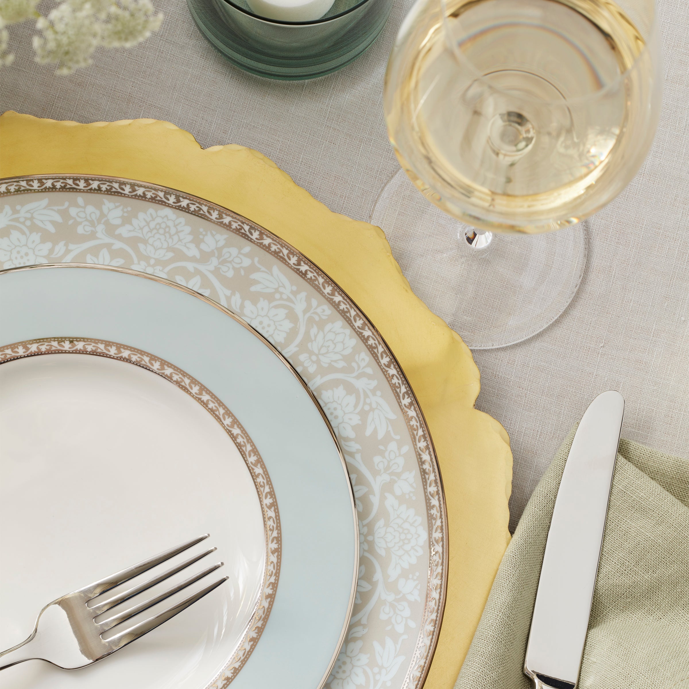 Lenox Everyday Flatware Westmore 5-Piece Place Setting - Image 6
