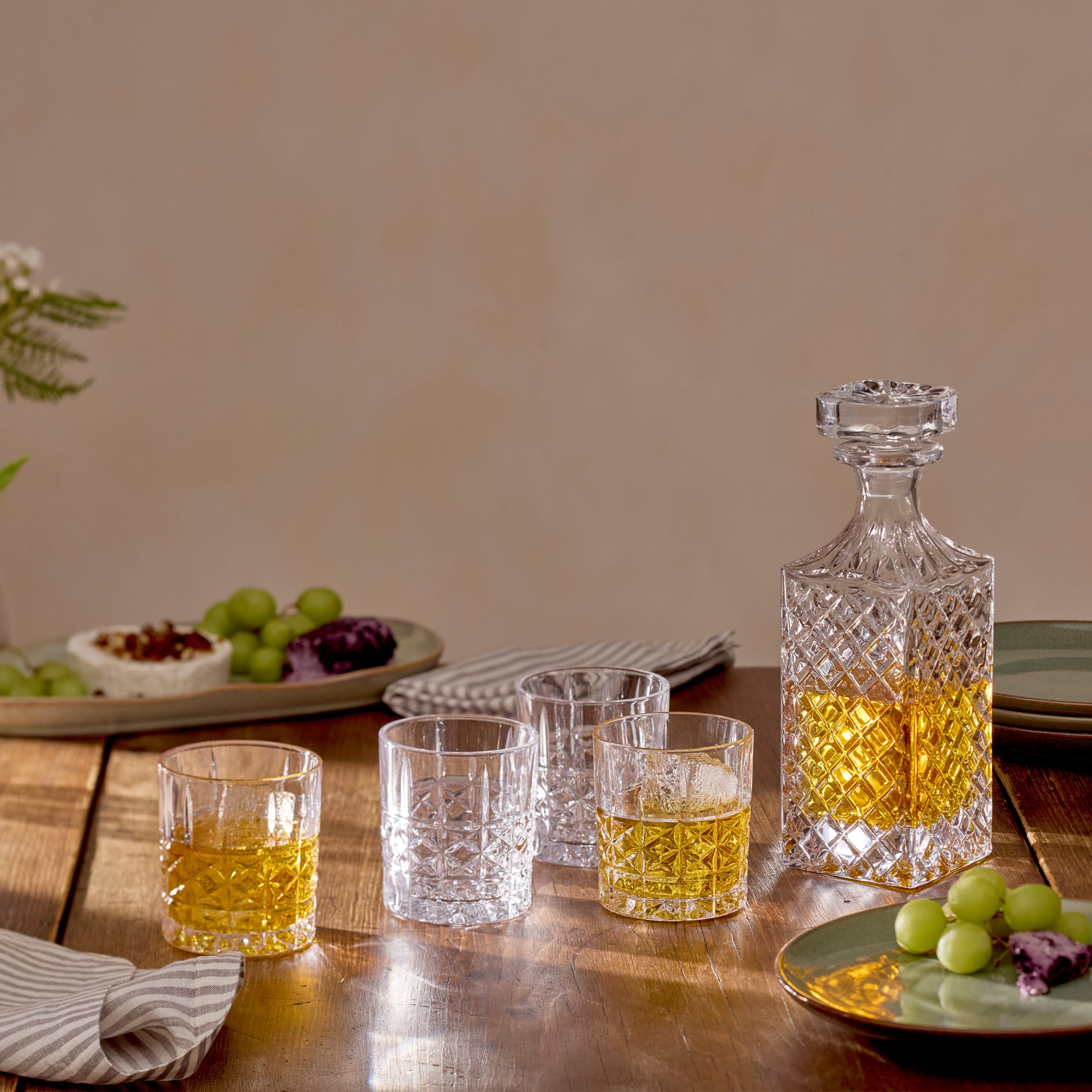 Lenox Everyday Flatware Apollo 5-Piece Whiskey Set - Image 4