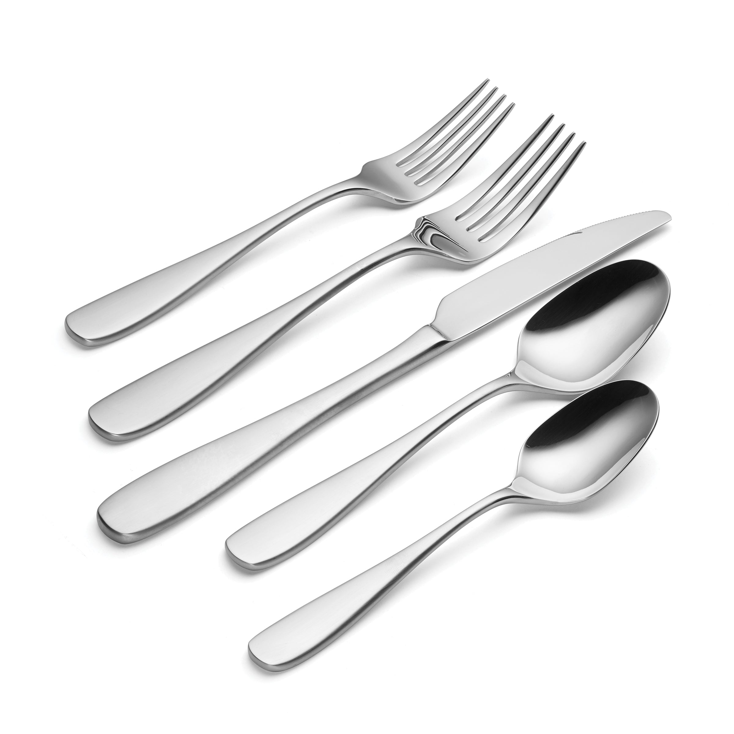 Lenox Everyday Flatware Peyton 42-Piece Flatware Set - Image 3