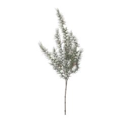 Alternative view of Lenox Everyday Flatware Artificial Cedar and Pinecone Branch