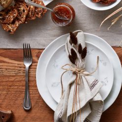 Alternative view of Lenox Everyday Flatware Oyster Bay 12-Piece Dinnerware Set