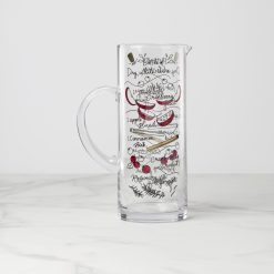 Alternative view of Lenox Everyday Flatware Make Merry Pitcher