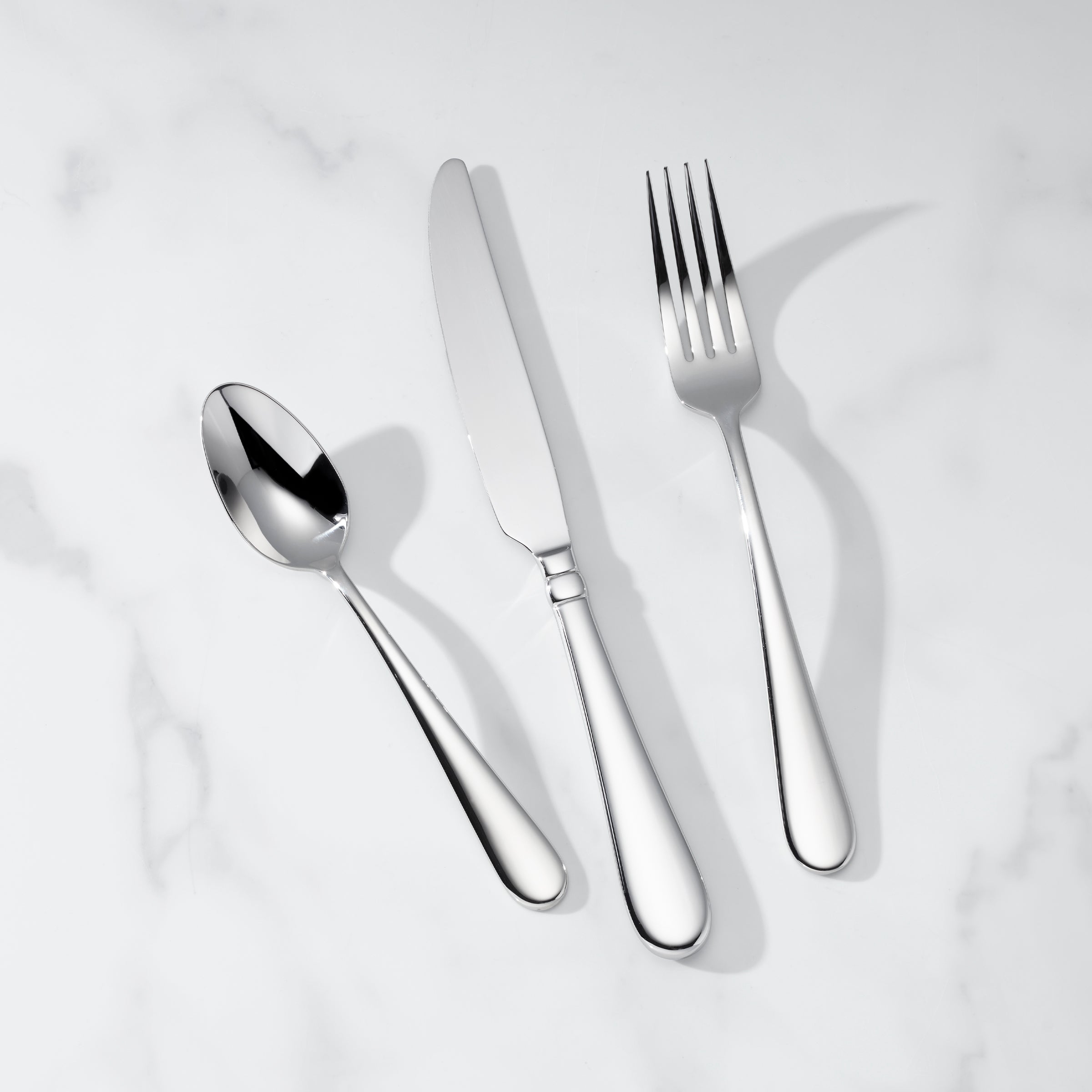 Lenox Everyday Flatware Studio 1414 36-Piece Flatware Set
