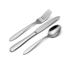 Lenox Everyday Flatware Mooncrest 12-Piece Flatware Set