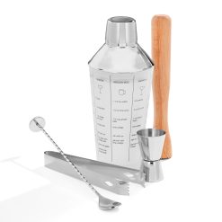 Lenox Everyday Flatware Mixology 5-Piece Tool Set