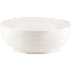 Alternative view of Lenox Everyday Flatware Tin Can Alley Large Serving Bowl
