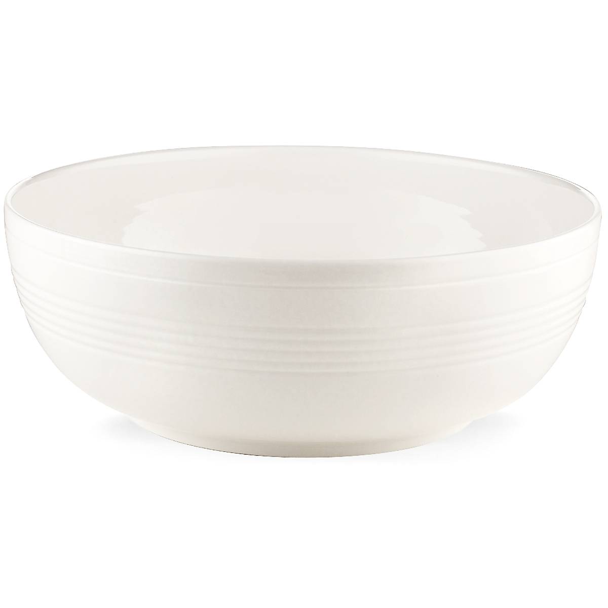 Lenox Everyday Flatware Tin Can Alley Large Serving Bowl - Image 2