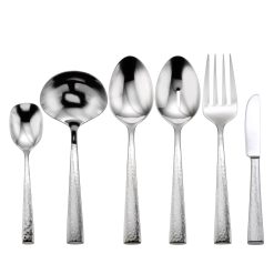 Lenox Everyday Flatware Cabria 6-Piece Hostess Set