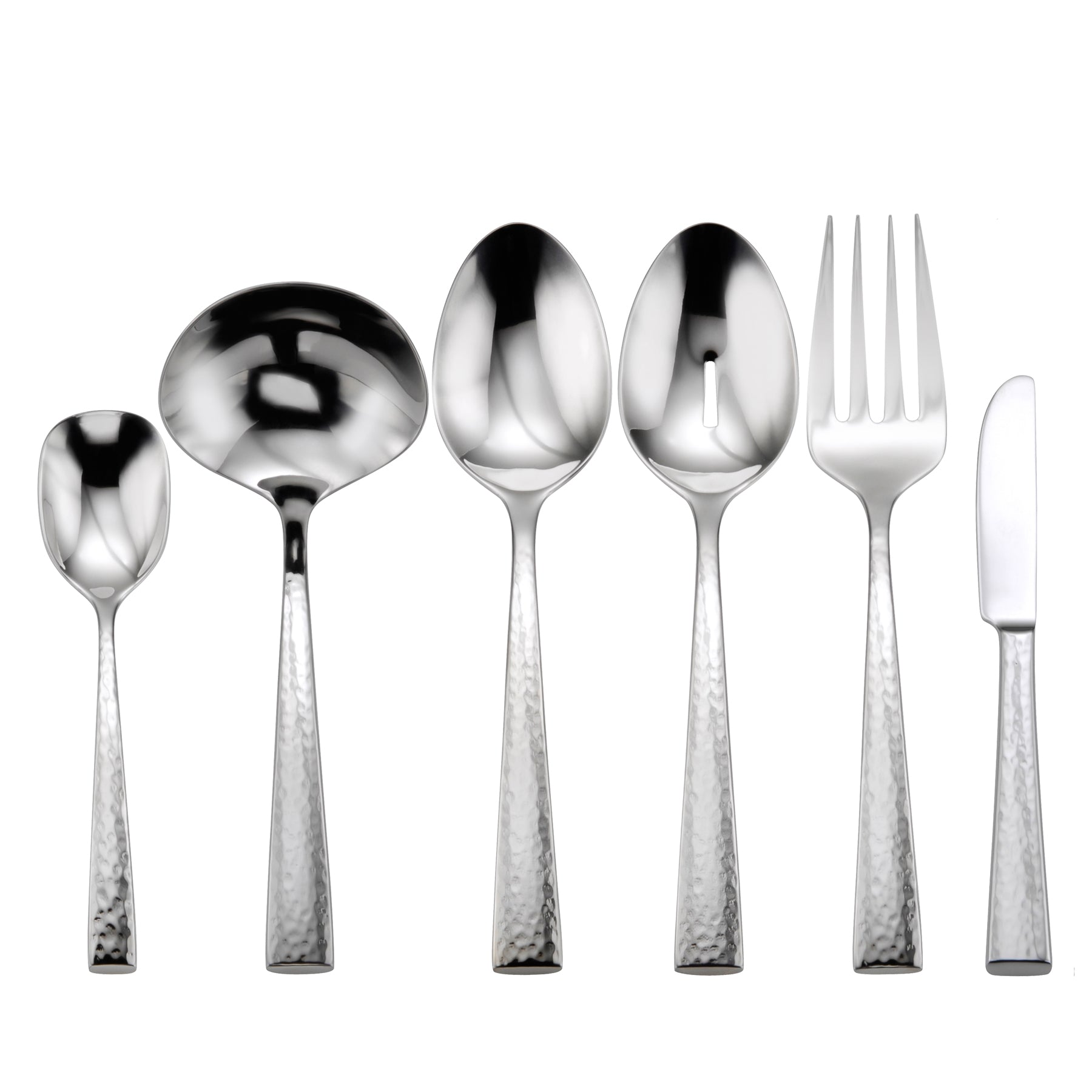 Lenox Everyday Flatware Cabria 6-Piece Hostess Set