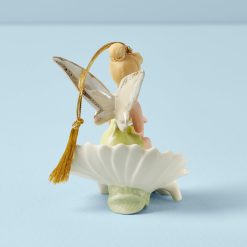 Alternative view of Lenox Everyday Flatware Personalized Tinker Bell Ornament
