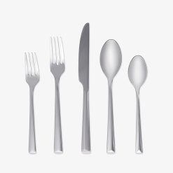 Lenox Everyday Flatware Gilda 20-Piece Flatware Set