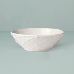 Lenox Everyday Flatware Wicker Creek Serving Bowl