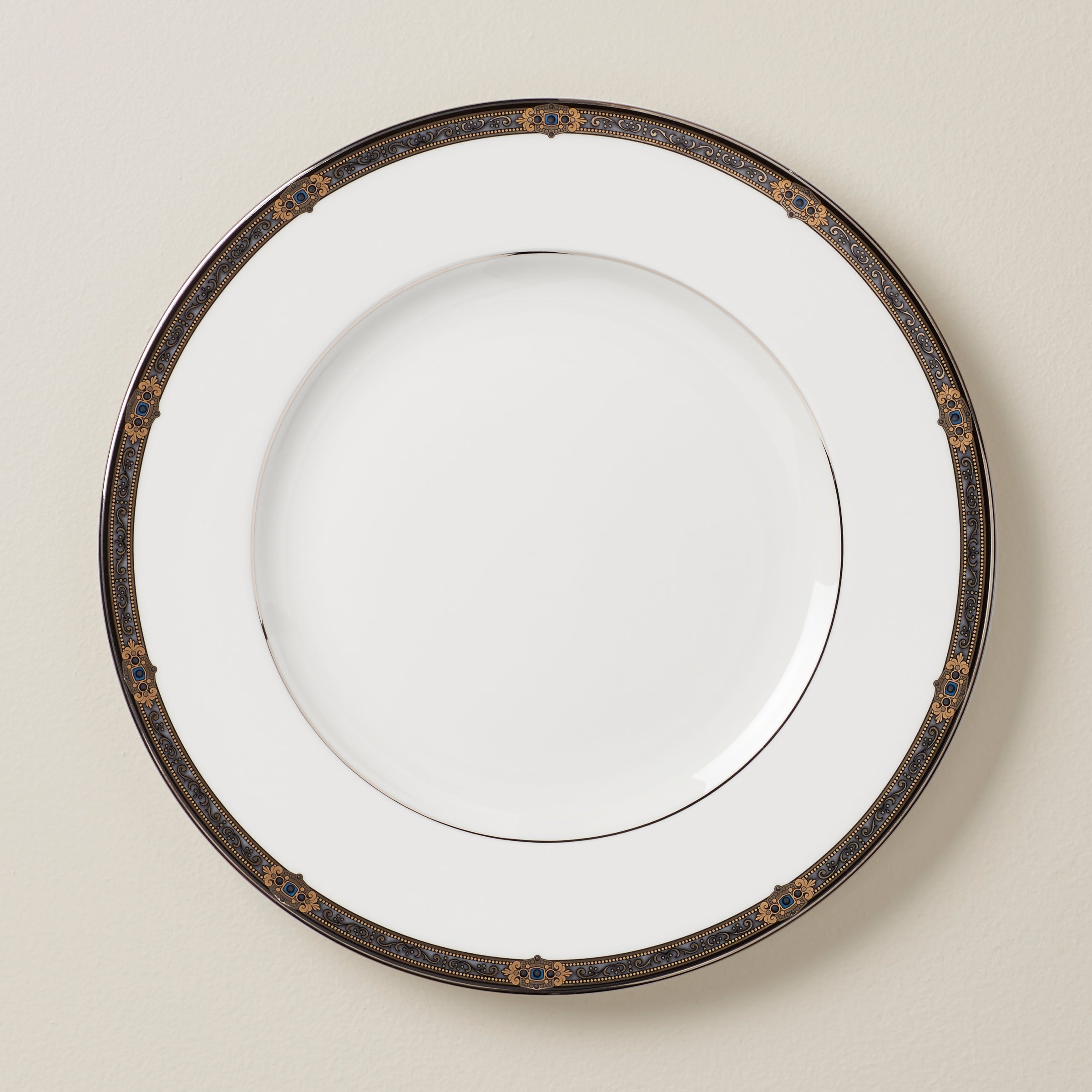 Lenox Everyday Flatware Vintage Jewel Dinner Plate