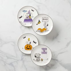 Lenox Everyday Flatware The Great Pumpkin Accent Plates, Set of 4