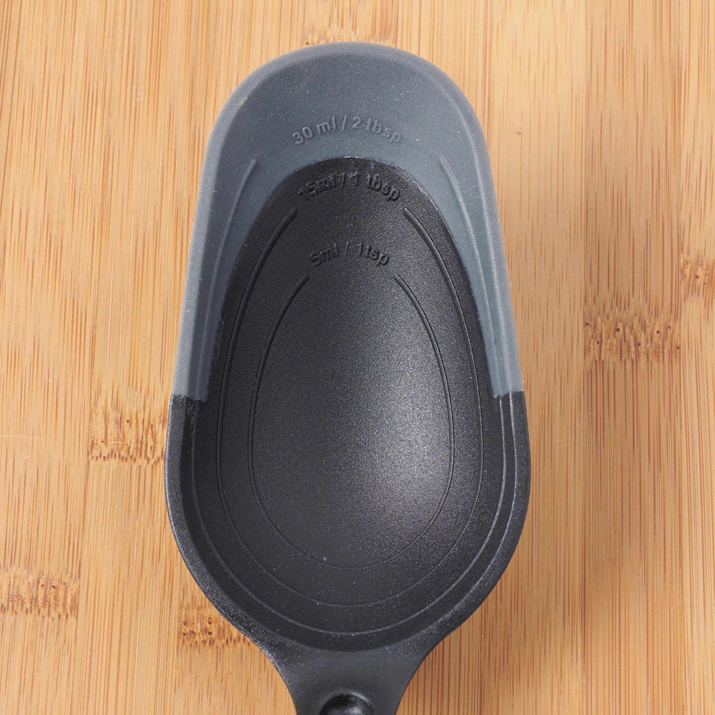 Lenox Everyday Flatware Elite Gadgets Silicone Solid Serving Spoon - Image 4