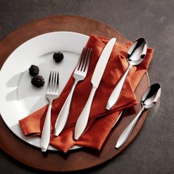 Alternative view of Lenox Everyday Flatware Comet 65-Piece Flatware Set