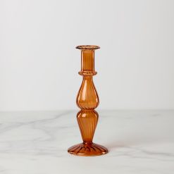 Lenox Everyday Flatware Nalia Marmalade Candlestick Holder
