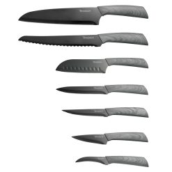Alternative view of Lenox Everyday Flatware Raintree Ash 13-Piece Cutlery Block Set