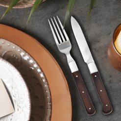 Alternative view of Lenox Everyday Flatware St. Michel 20-Piece Flatware Set