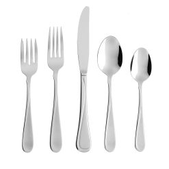 Lenox Everyday Flatware Flight 45-Piece Flatware Set