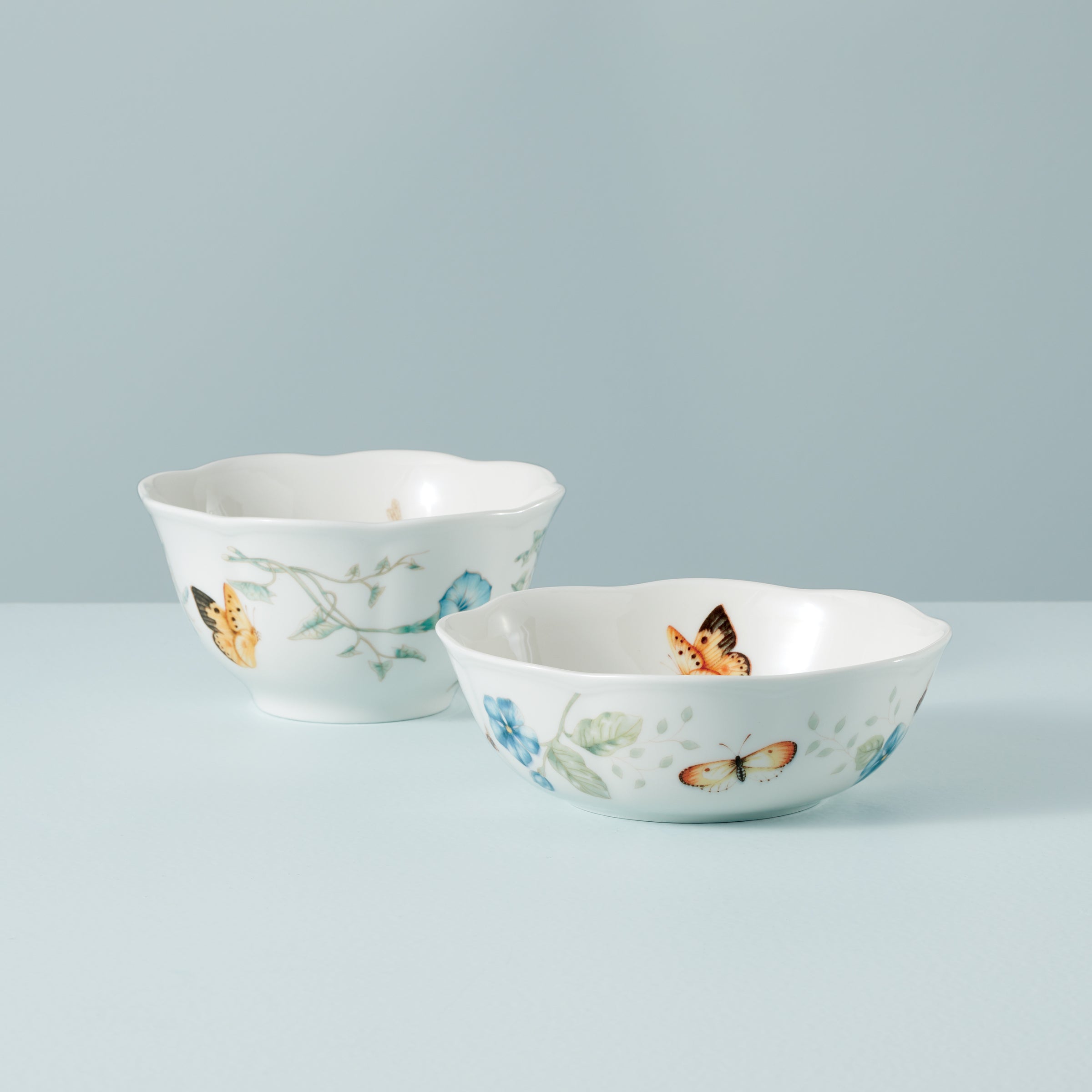 Lenox Everyday Flatware Butterfly Meadow All-Purpose Bowl - Image 2