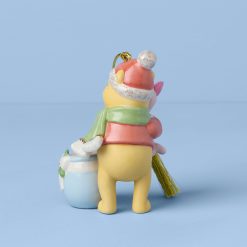 Alternative view of Lenox Everyday Flatware 2026 100th Anniversary Winnie the Pooh Ornament