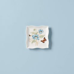 Lenox Everyday Flatware Butterfly Meadow Square Dish