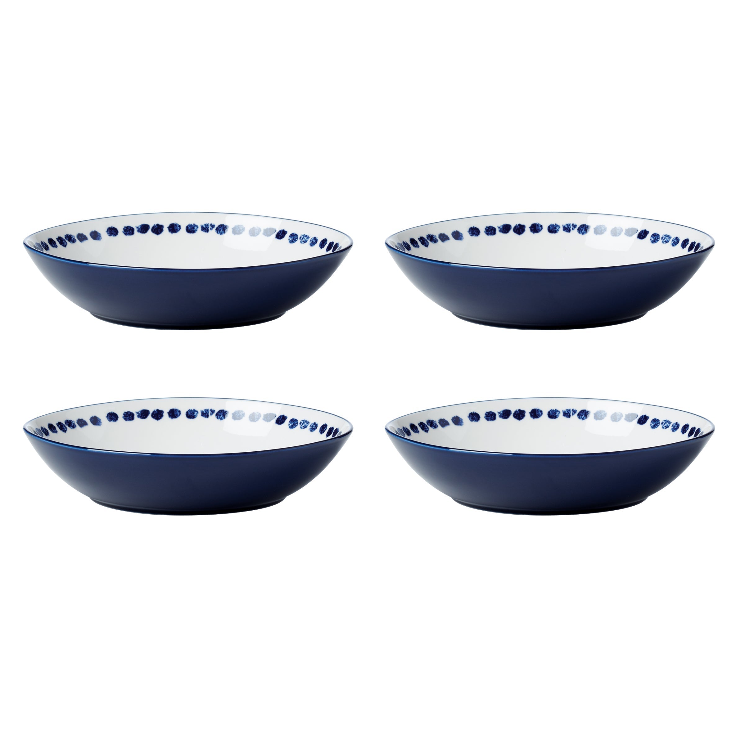 Lenox Everyday Flatware Harbour 12-Piece Dinnerware Set - Image 7