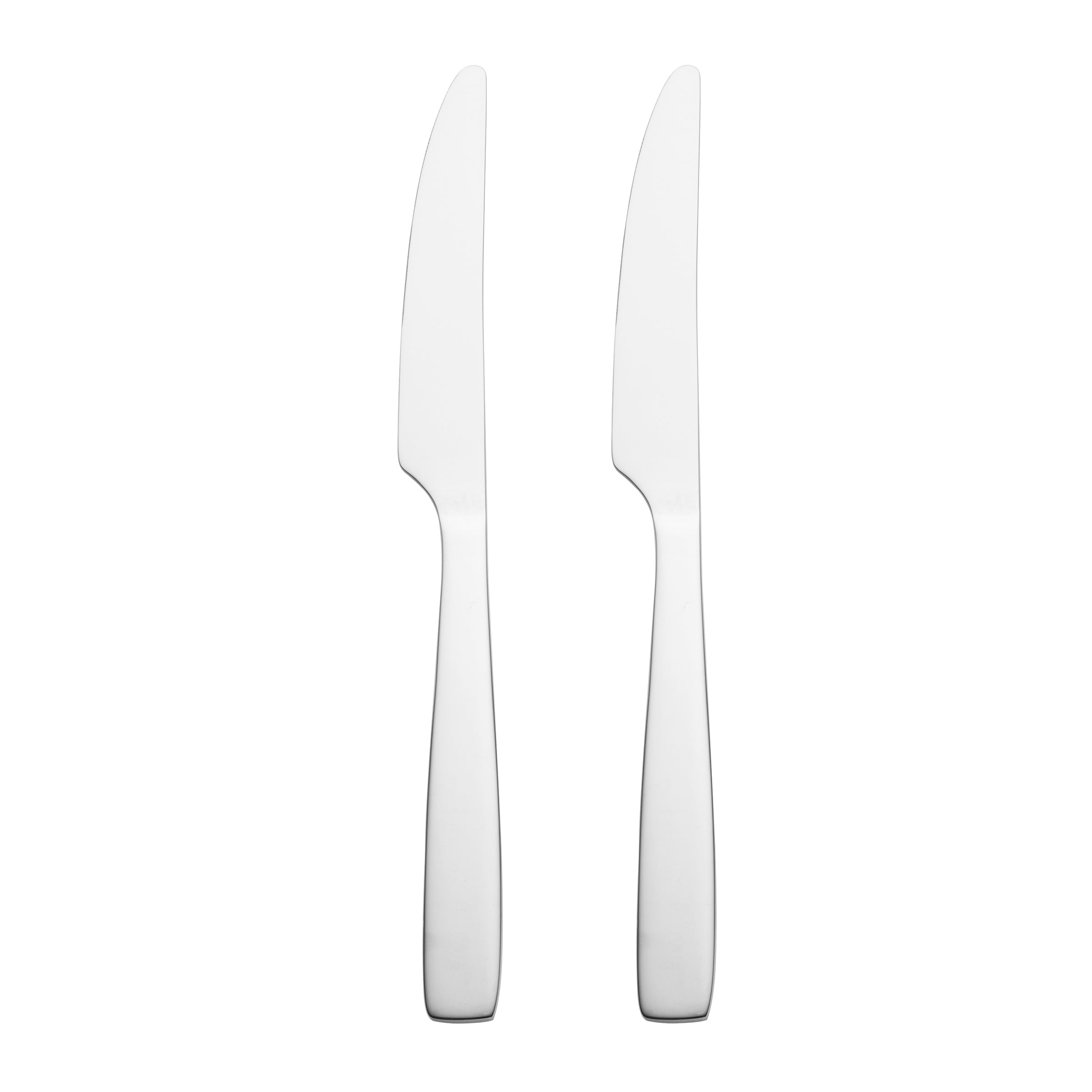 Lenox Everyday Flatware Austin Dinner Knives, Set of 2