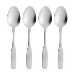 Lenox Everyday Flatware Paul Revere Teaspoons, Set of 4