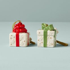 Alternative view of Lenox Everyday Flatware Personalized Presents 2-Piece Set