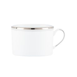Lenox Everyday Flatware Library Lane Platinum Cup